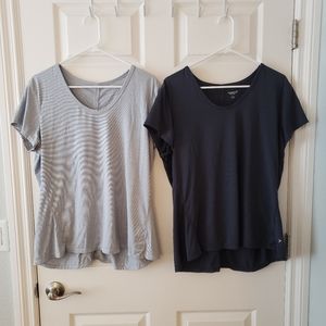 Bundle of 2 XL Old Navy Activewear Tops!